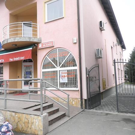 Guest House Pinta Slatina  Exterior photo