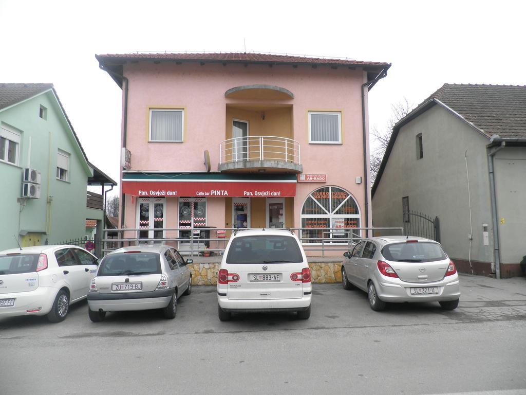 Guest House Pinta Slatina  Exterior photo
